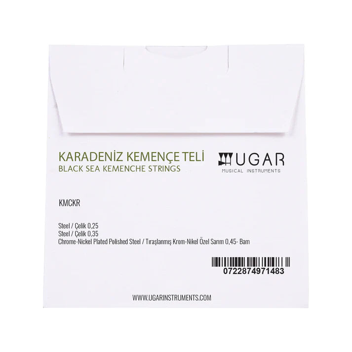 Ugar KMCKR Kemence Strings