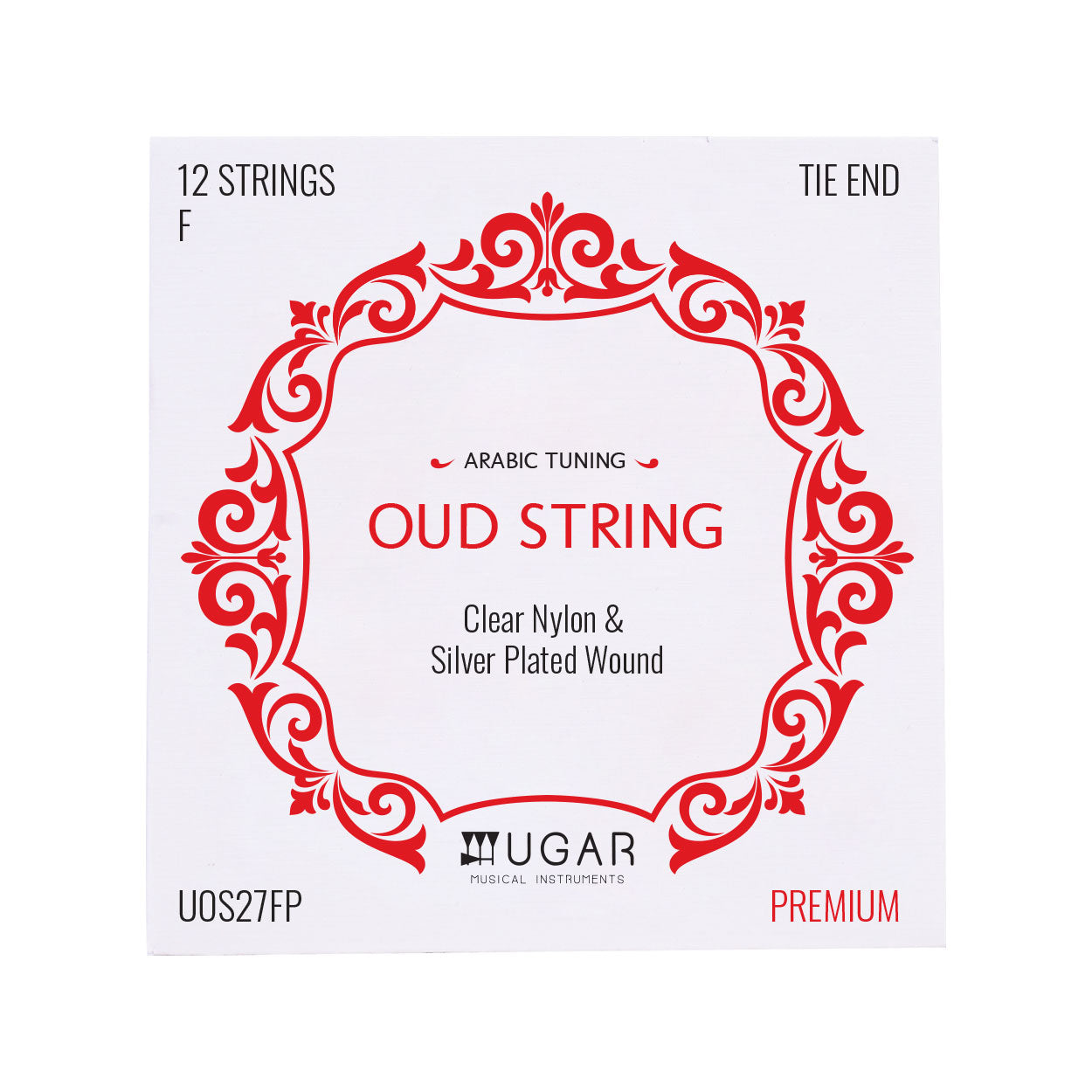 Ugar-UOS27FP-Oud-String