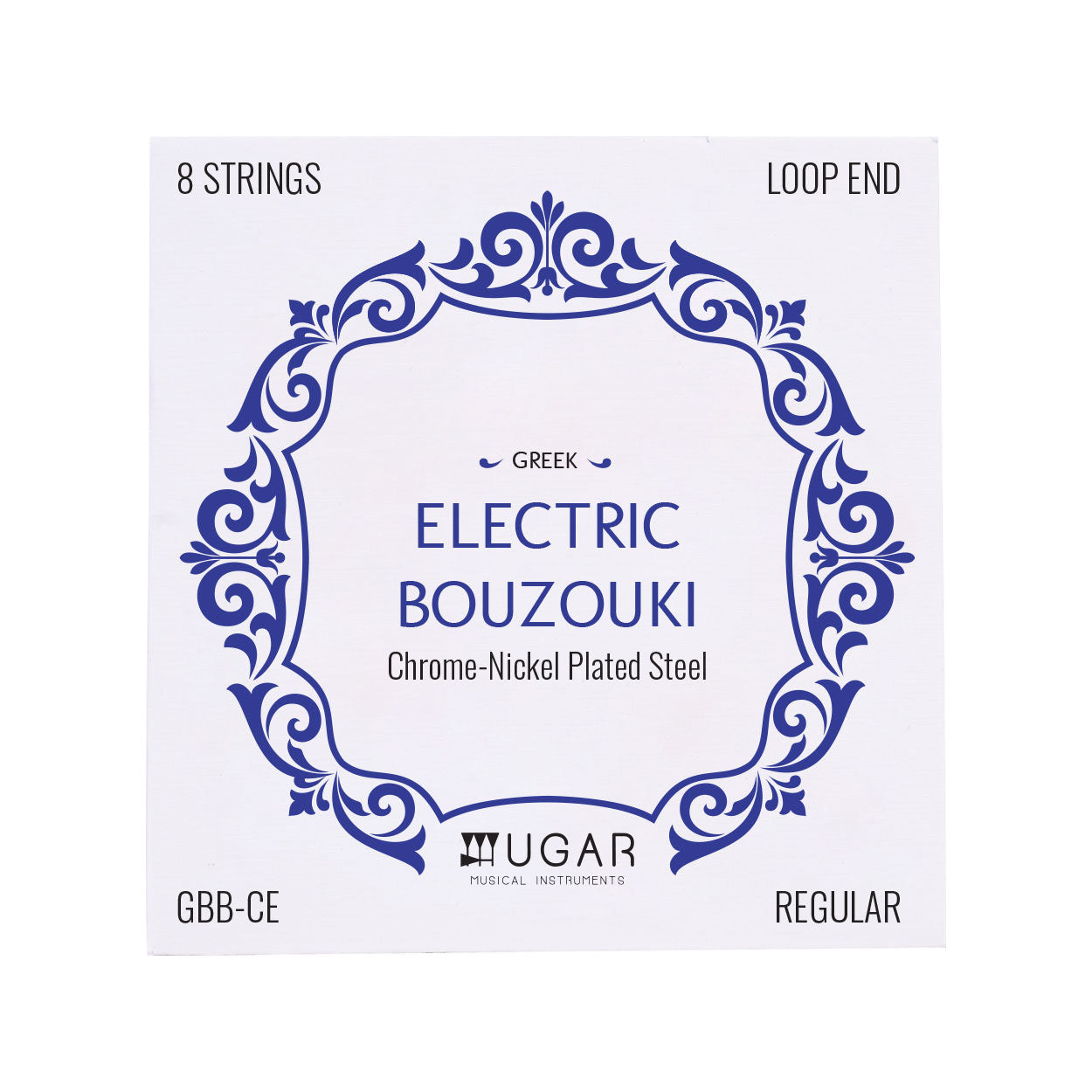 Ugar GBB-CE Electro Bouzouki Strings