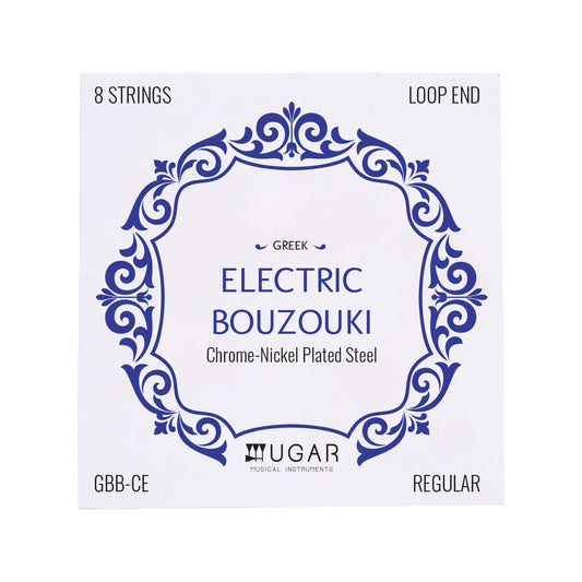 Ugar GBB-CE Electro Bouzouki Strings