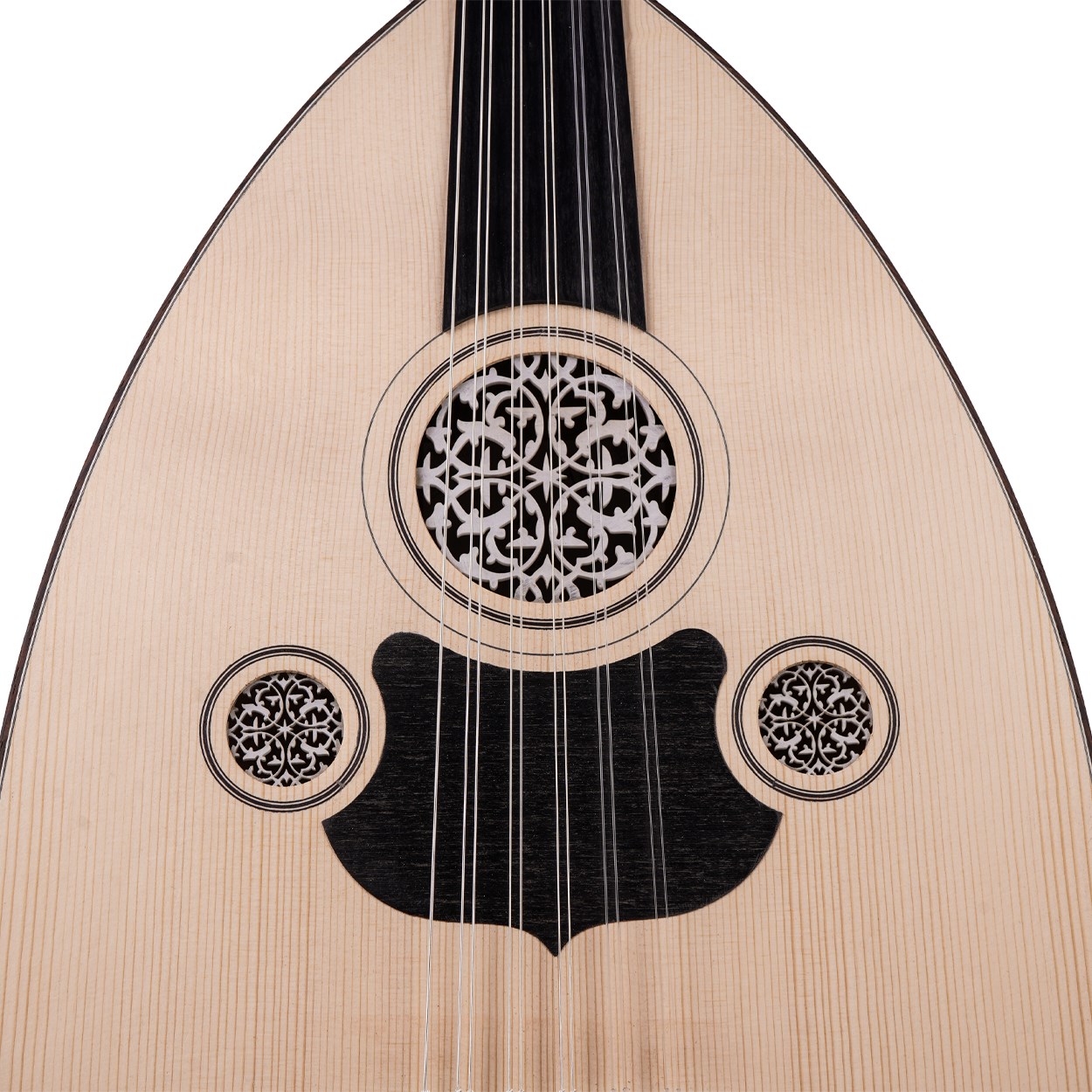 Ugar - 1665 - Tac 13 - Maple Turkish Oud