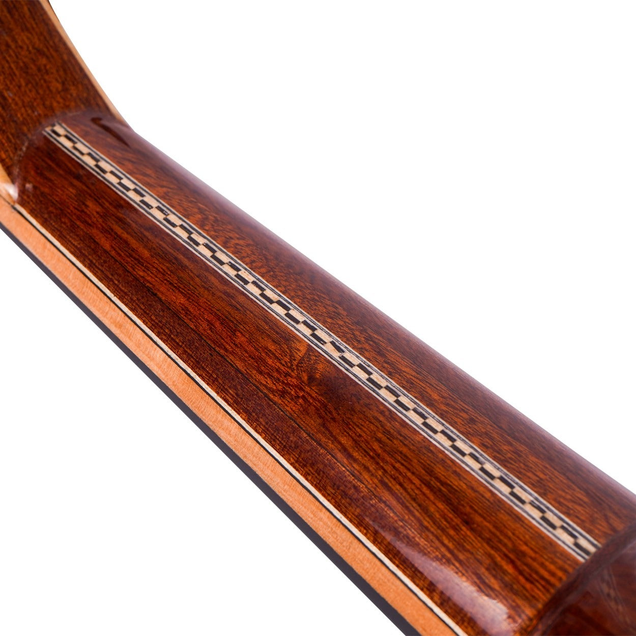 Ugar - 1665 - Tac 11 - Mahogany Turkish Oud