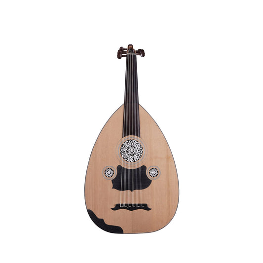 Ugar Anadolu U1 Turkish Oud made of Mahogany Maple