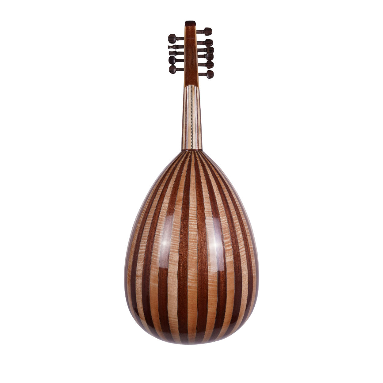 Ugar Anadolu U1 Turkish Oud made of Mahogany Maple