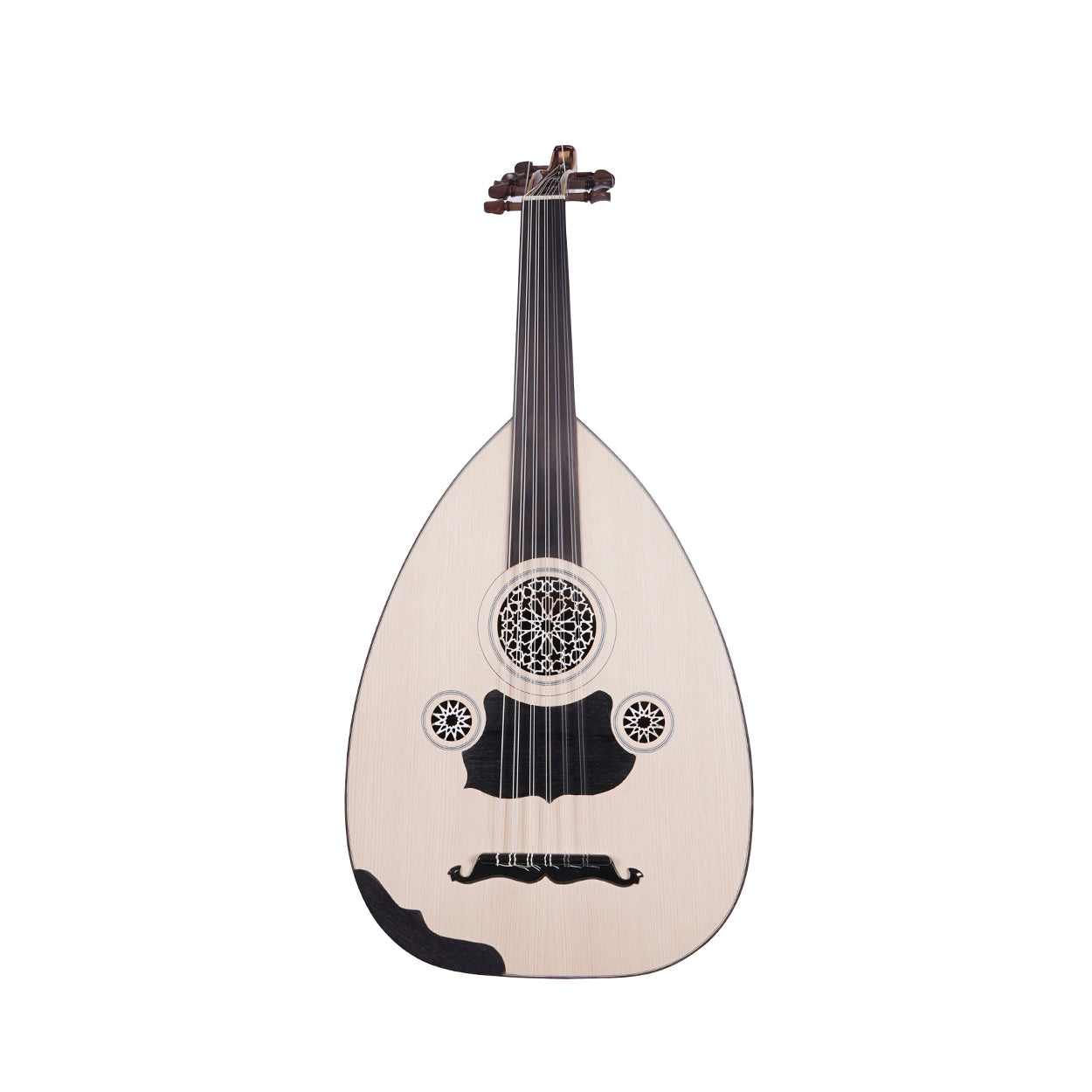 Ugar Anadolu U1 Turkish Oud made of Mahogany Beech