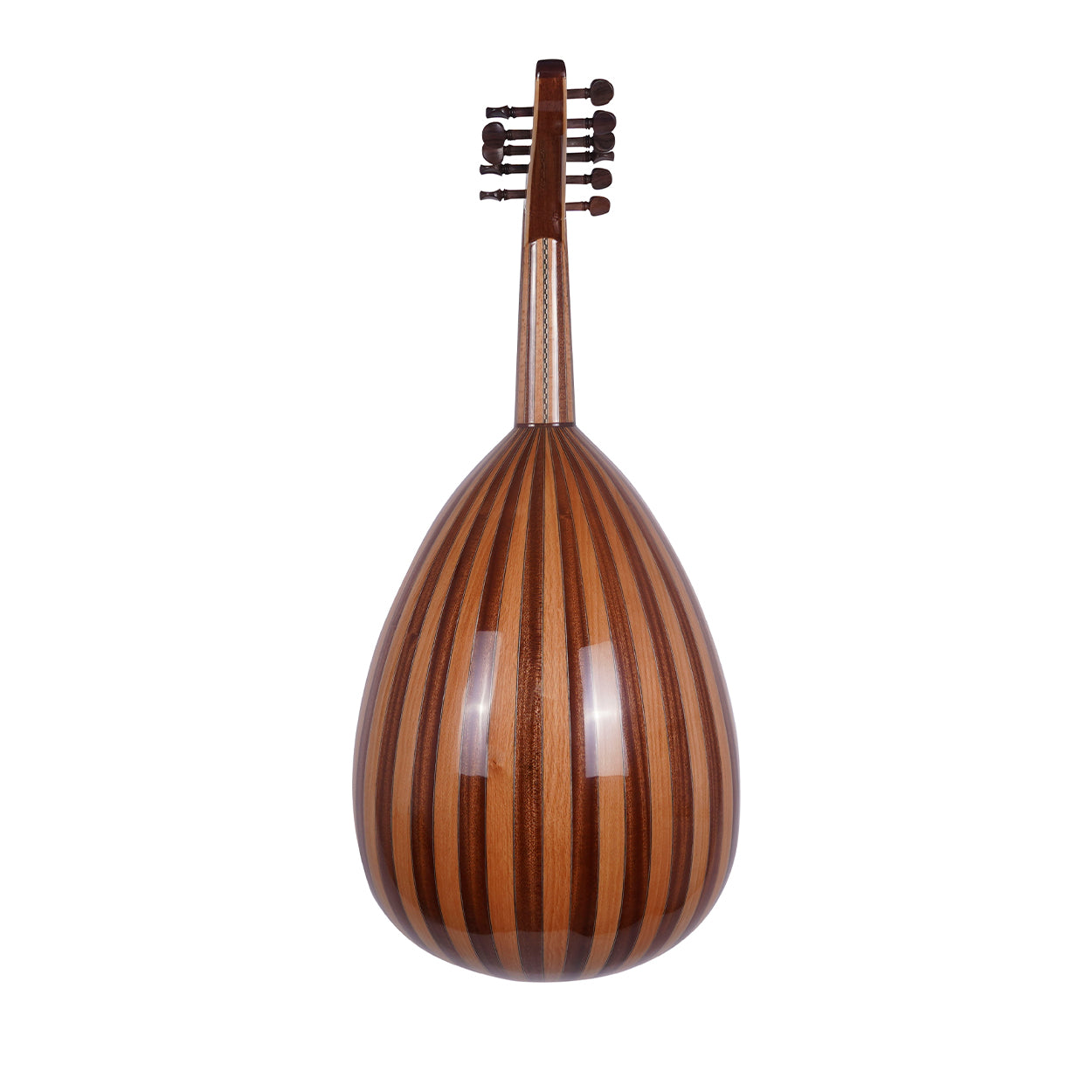 Ugar Anadolu U1 Turkish Oud made of Mahogany Beech