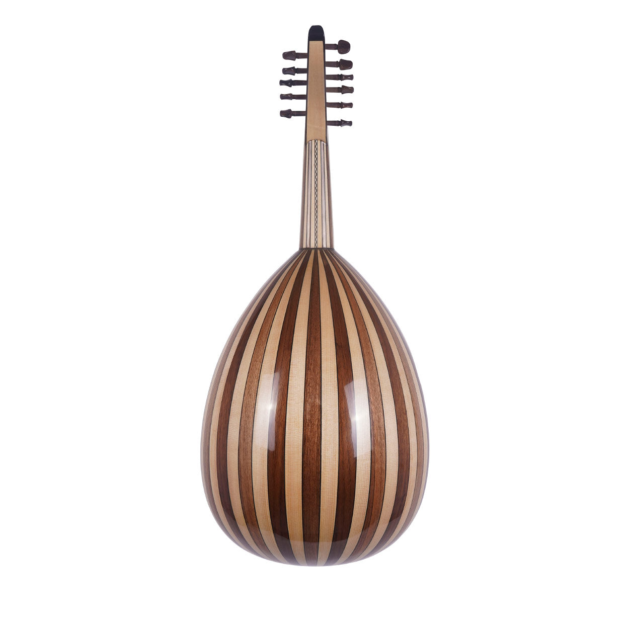 Ugar Anadolu U1 Turkish Oud made of Walnut Maple