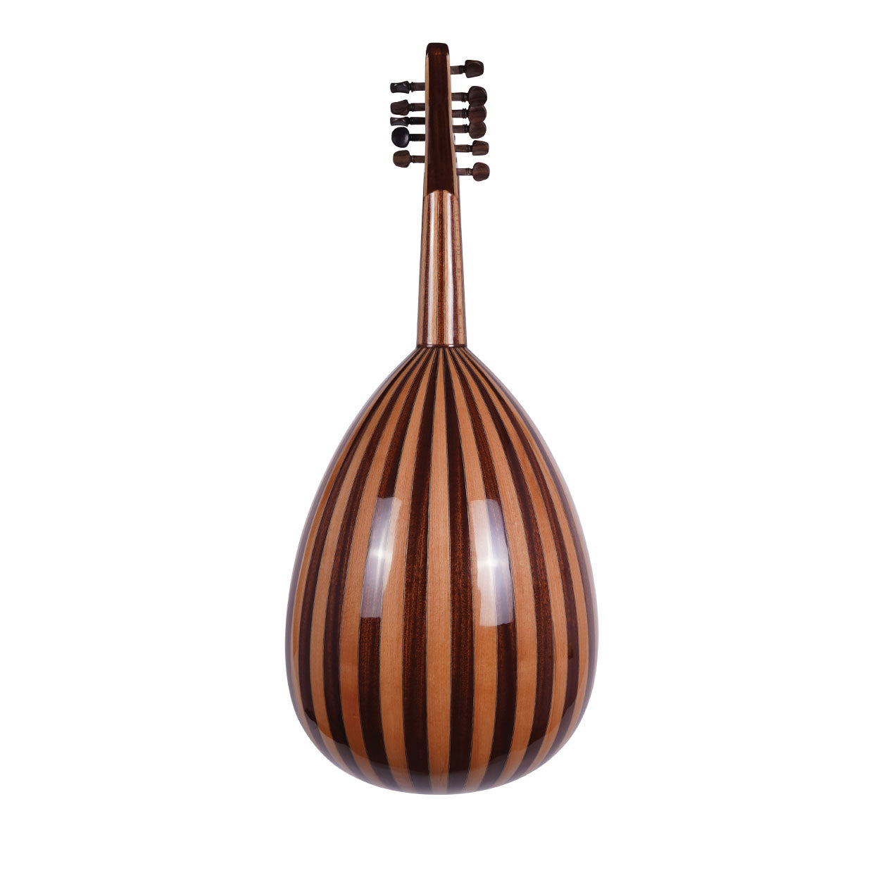 Ugar Anadolu U1 Turkish Oud made of Mahogany Beech