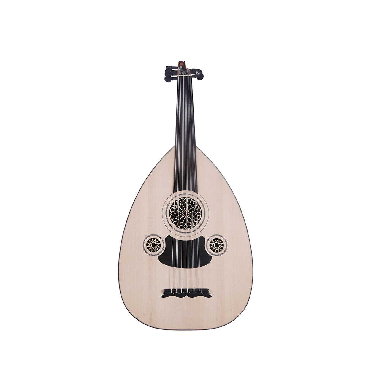 Ugar Anadolu U1 Turkish Oud made of Mahogany Beech