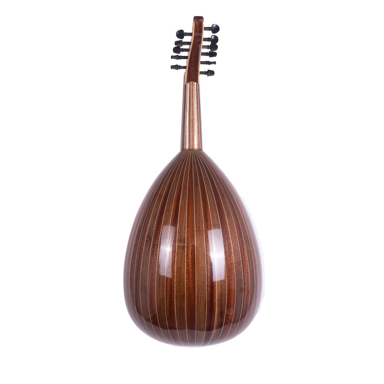 Ugar Anadolu U1 Turkish Oud made of Mahogany Walnut