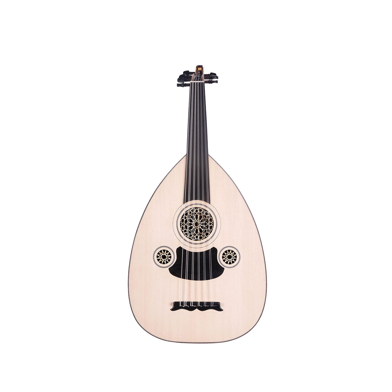 Ugar Anadolu U1 Turkish Oud made of Mahogany Walnut