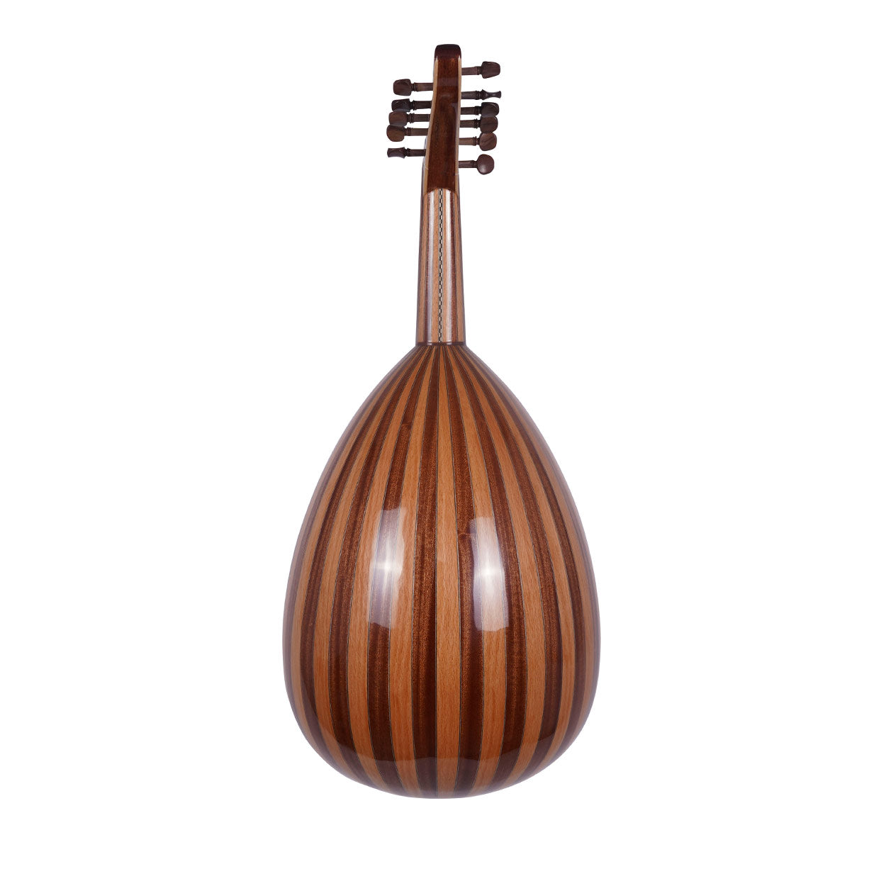 Ugar Anadolu U1 Turkish Oud made of Mahogany Beech