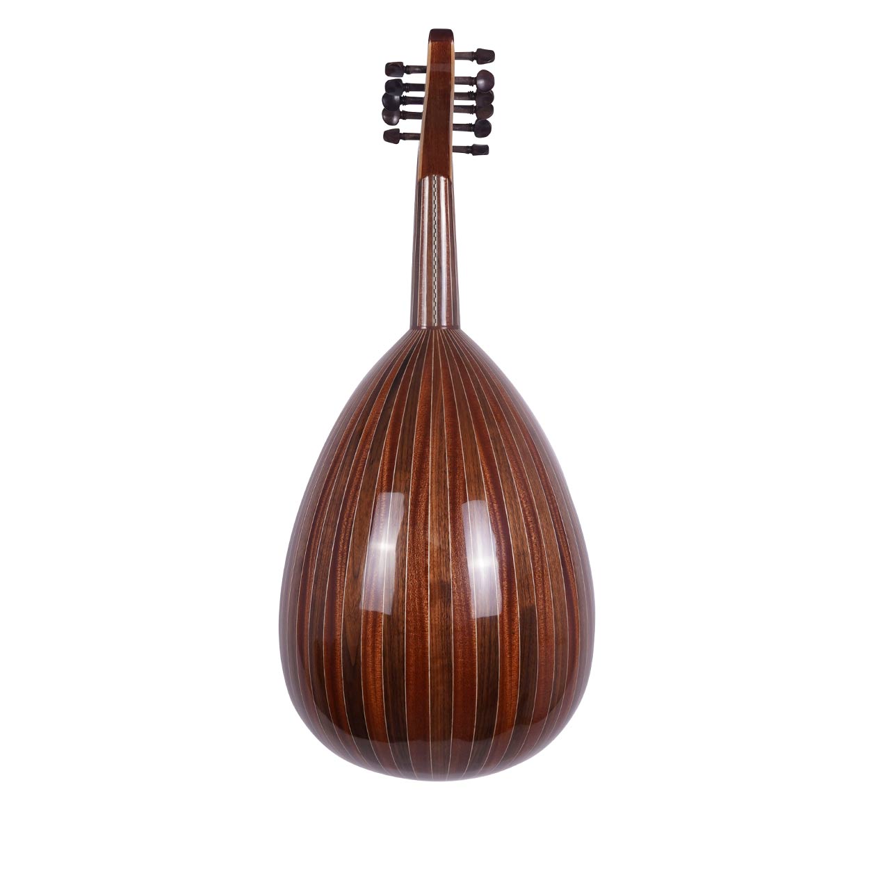 Ugar Anadolu U1 Turkish Oud made of Mahogany Beech