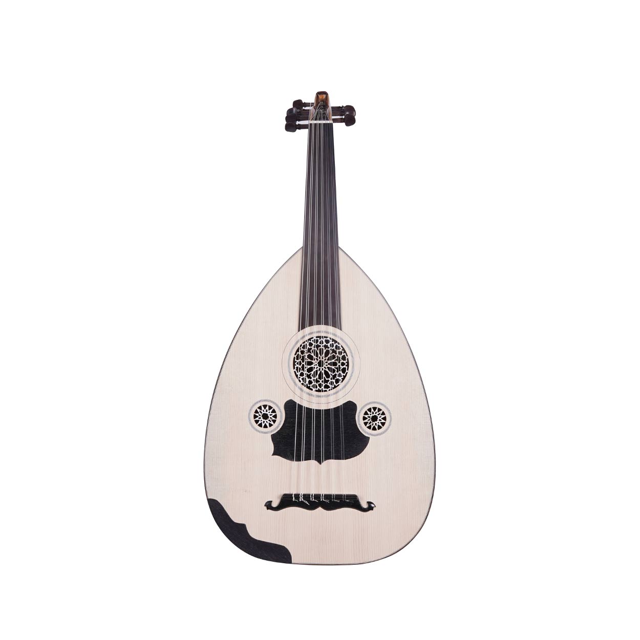 Ugar Anadolu U1 Turkish Oud made of Mahogany Beech