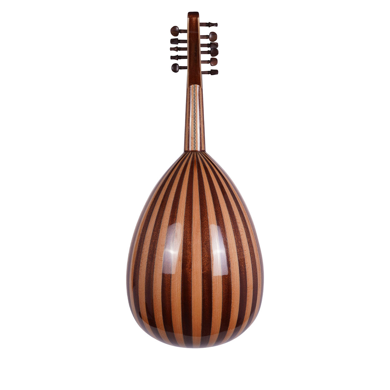 Ugar Anadolu U1 Turkish Oud made of Mahogany Beech