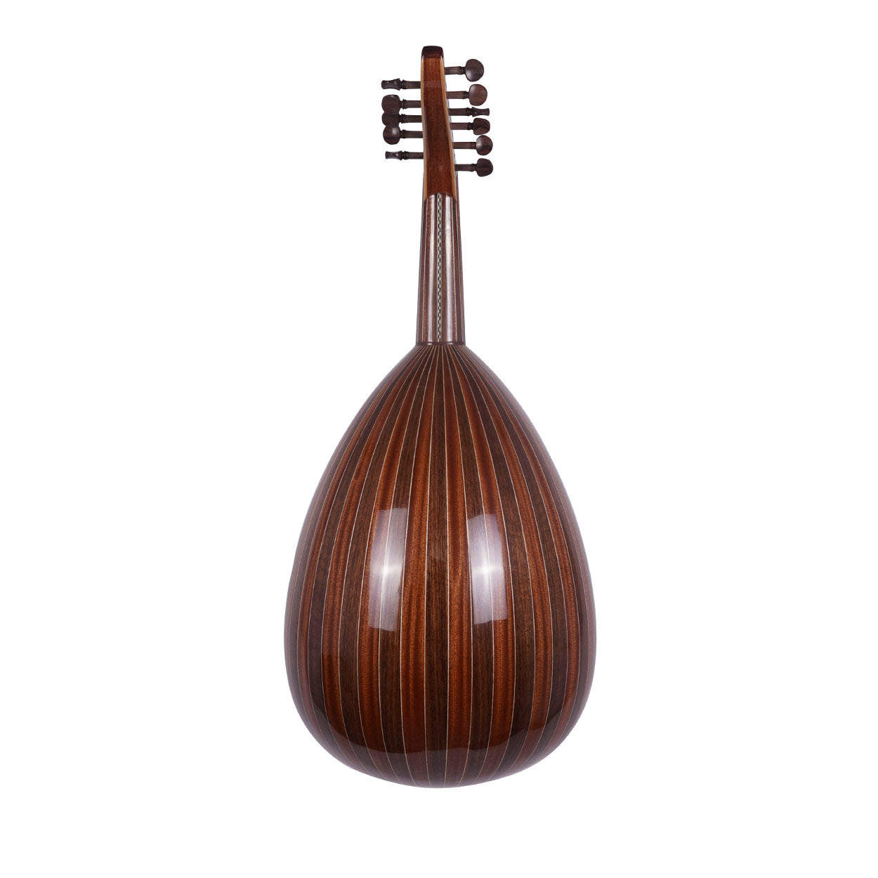 Ugar Anadolu U1 Turkish Oud made of Mahogany Walnut