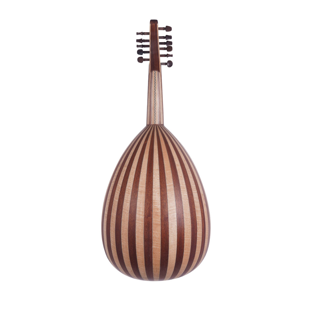 Ugar Anadolu U1 Turkish Oud made of Mahogany Maple