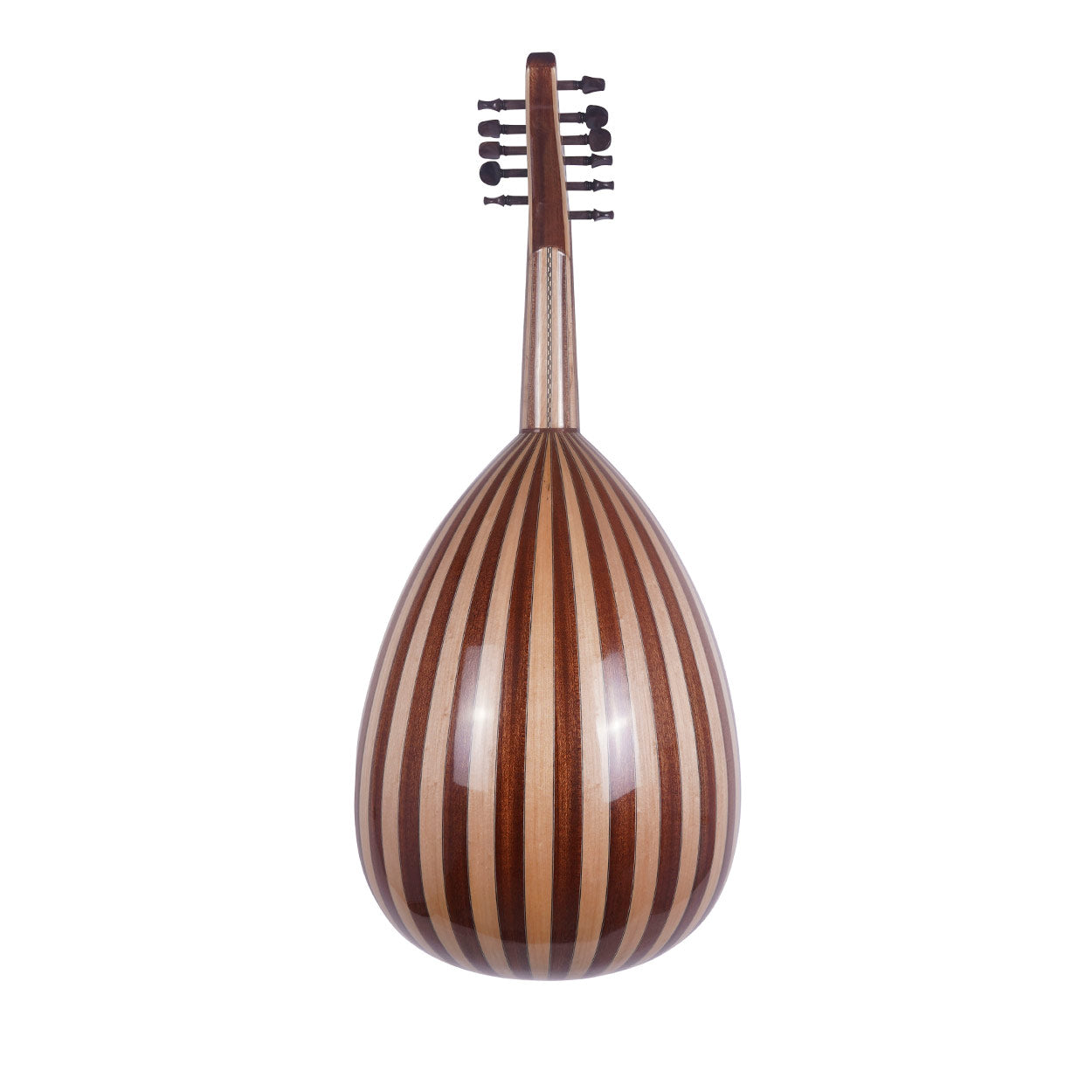 Ugar Anadolu U1 Turkish Oud made of Mahogany Maple