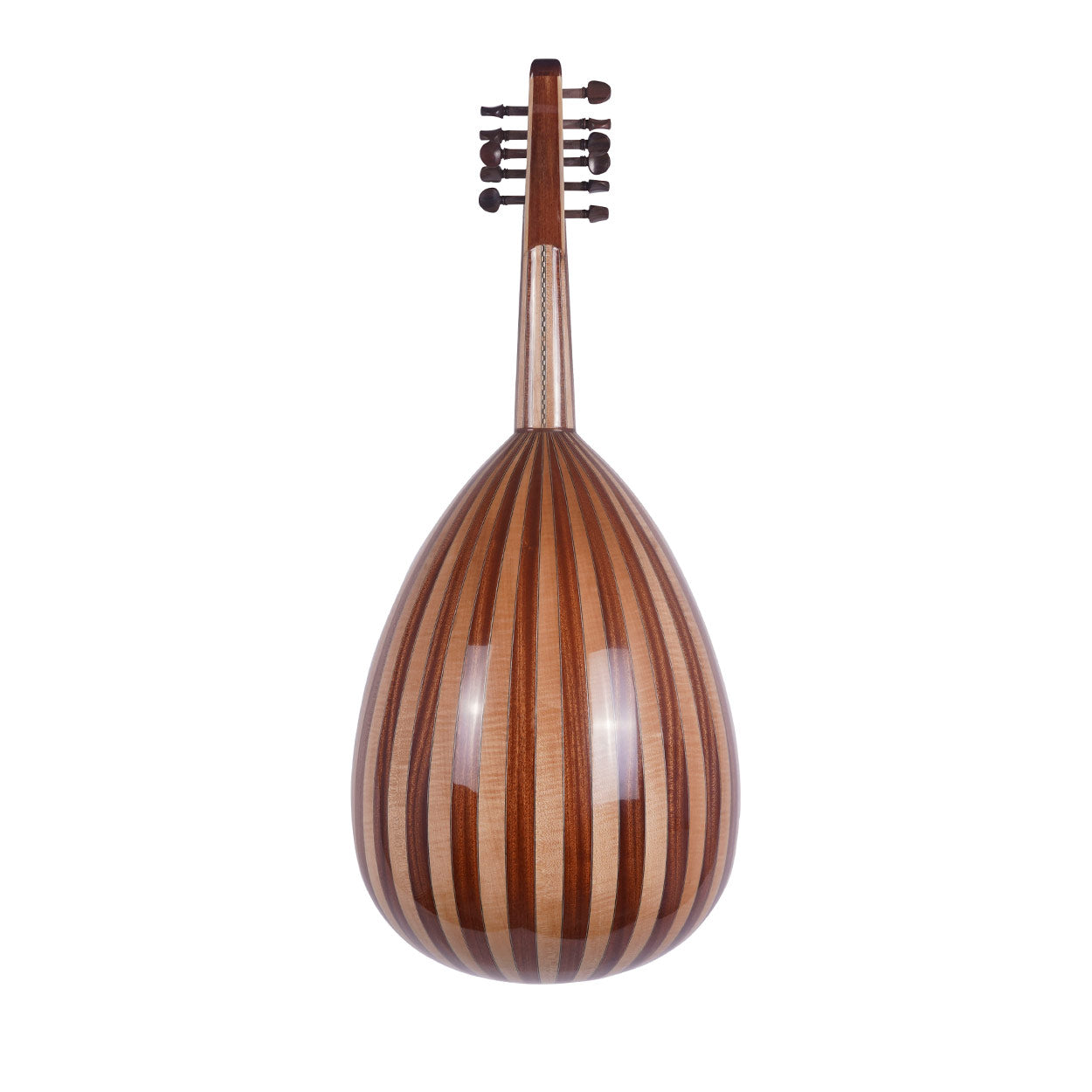 Ugar Anadolu U1 Turkish Oud made of Mahogany Maple