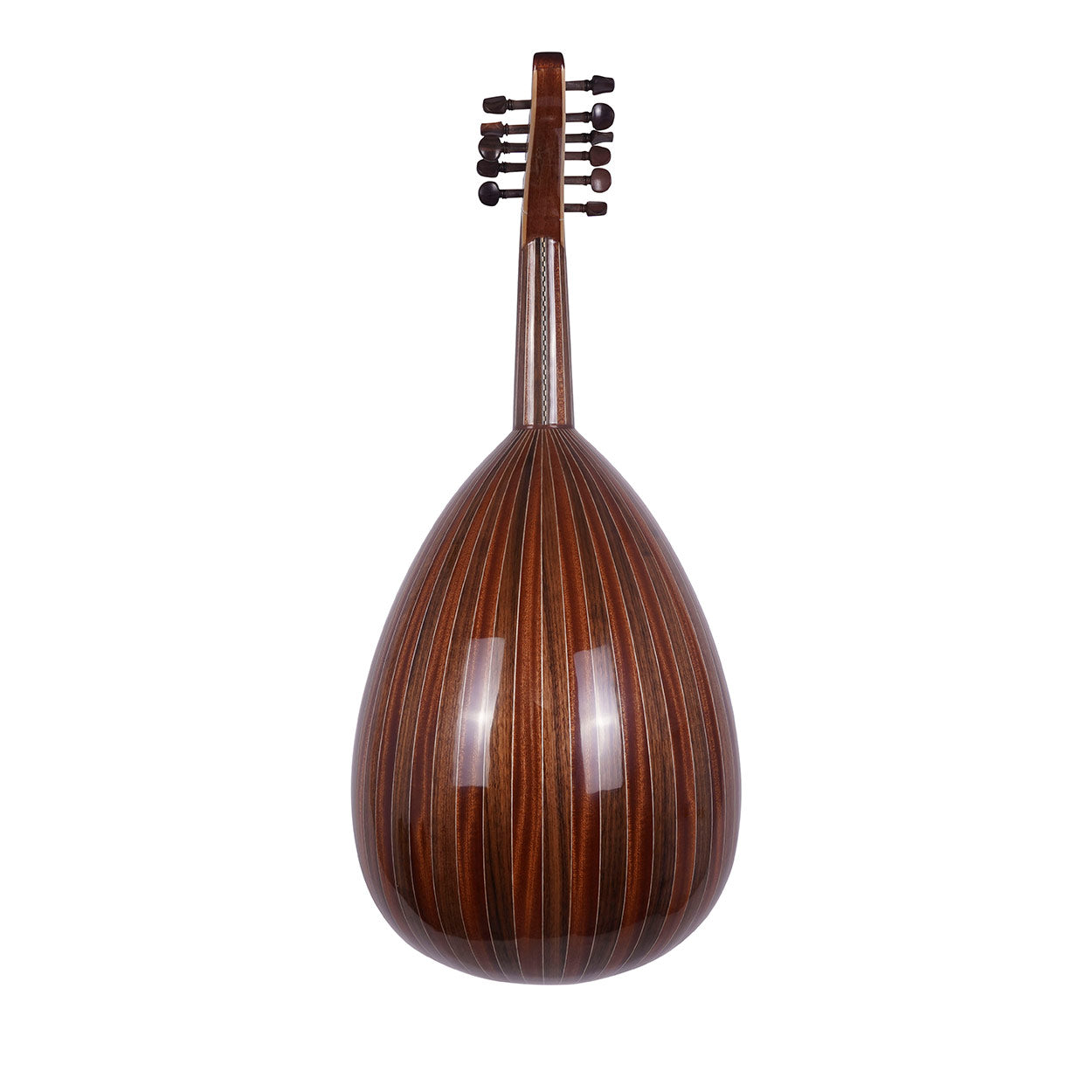 Ugar Anadolu U1 Turkish Oud made of Mahogany Walnut