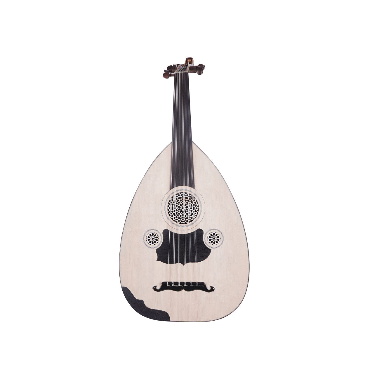 Ugar Anadolu U1 Turkish Oud made of Mahogany Maple