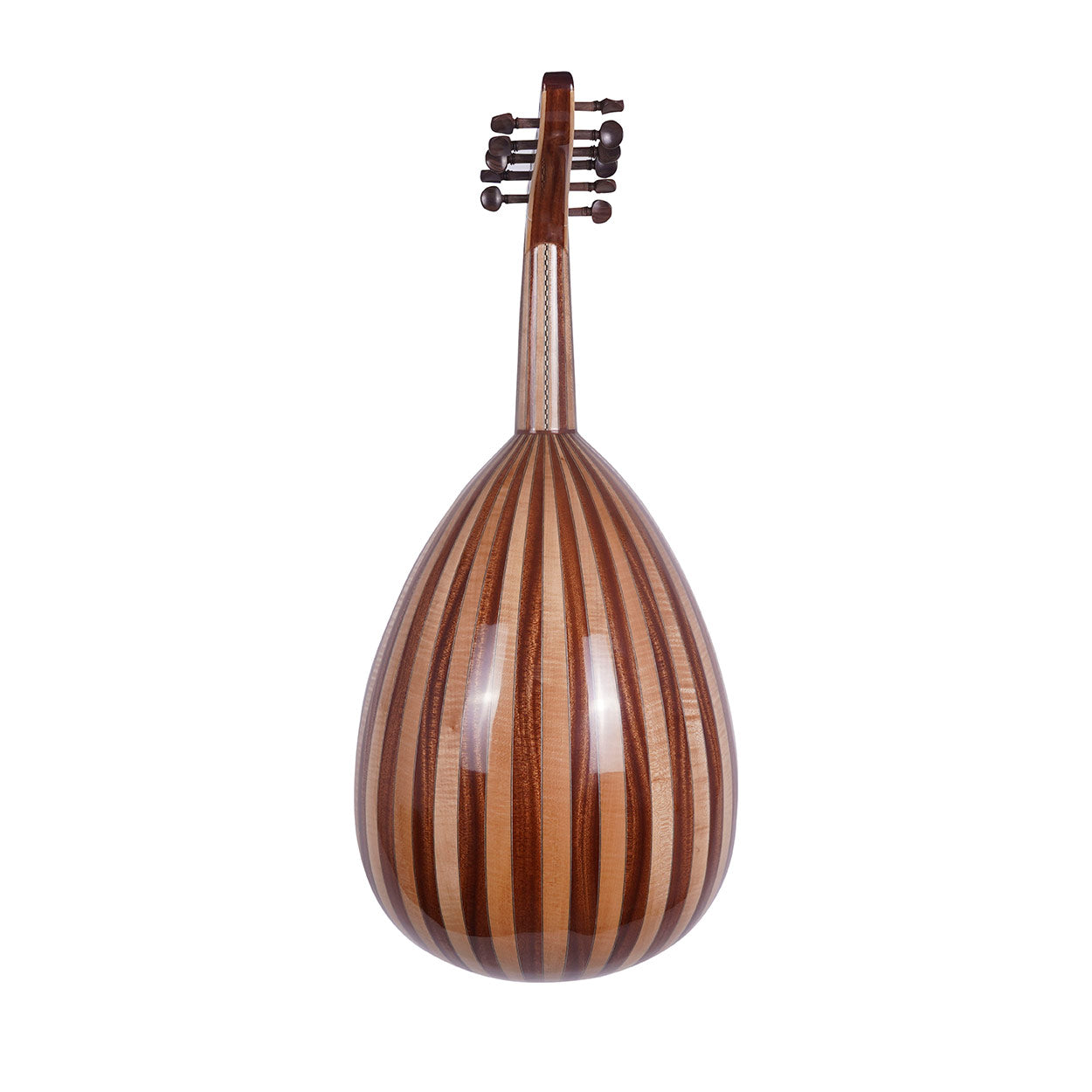 Ugar Anadolu U1 Turkish Oud made of Mahogany Maple