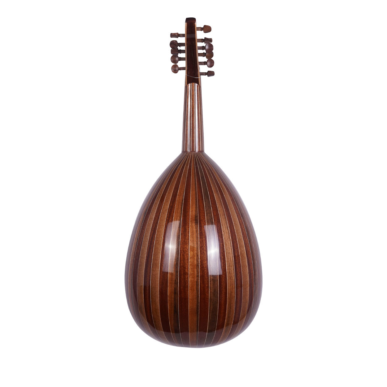 Ugar Anadolu U1 Turkish Oud made of Mahogany Walnut