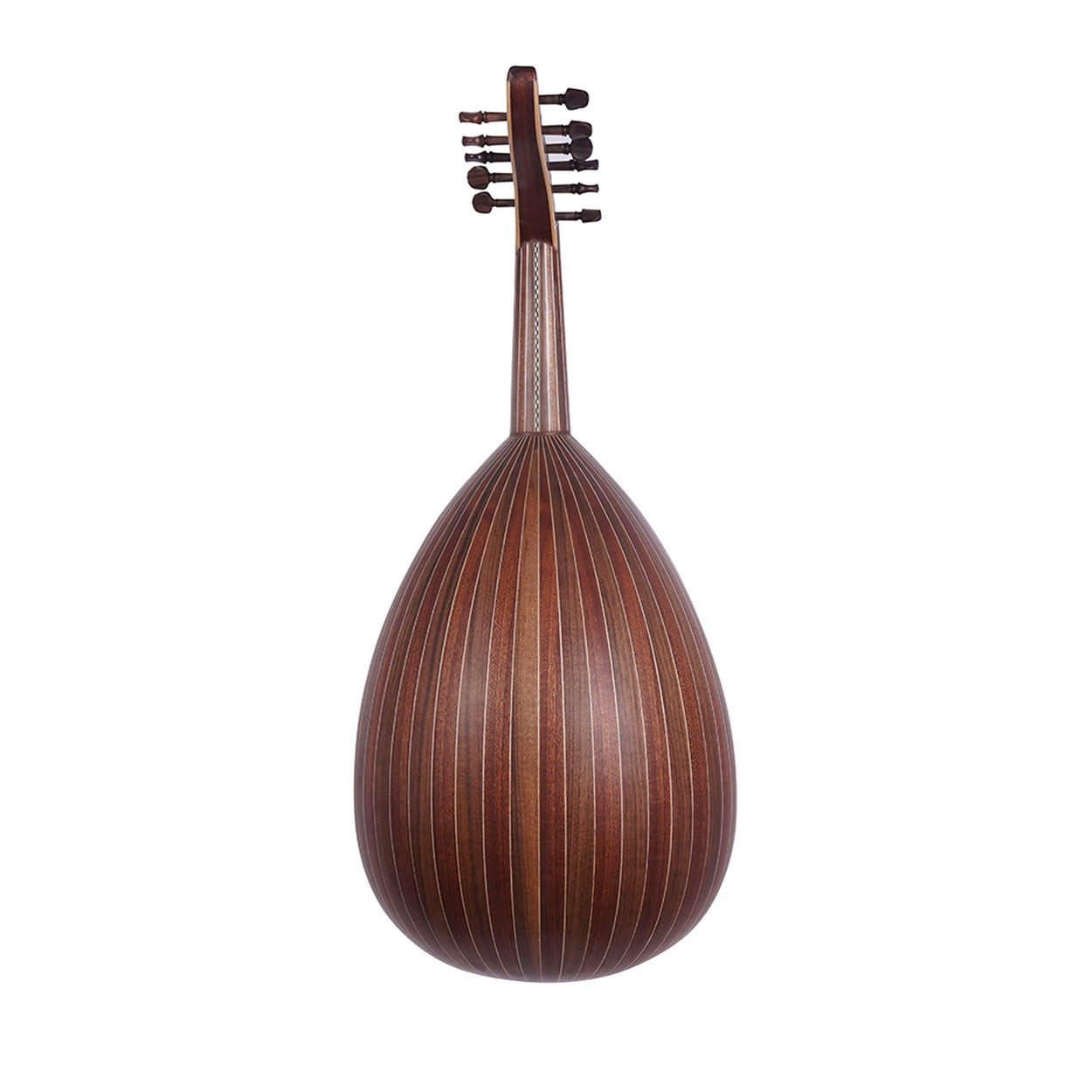 Ugar Anadolu U1 Turkish Oud made of Mahogany Walnut