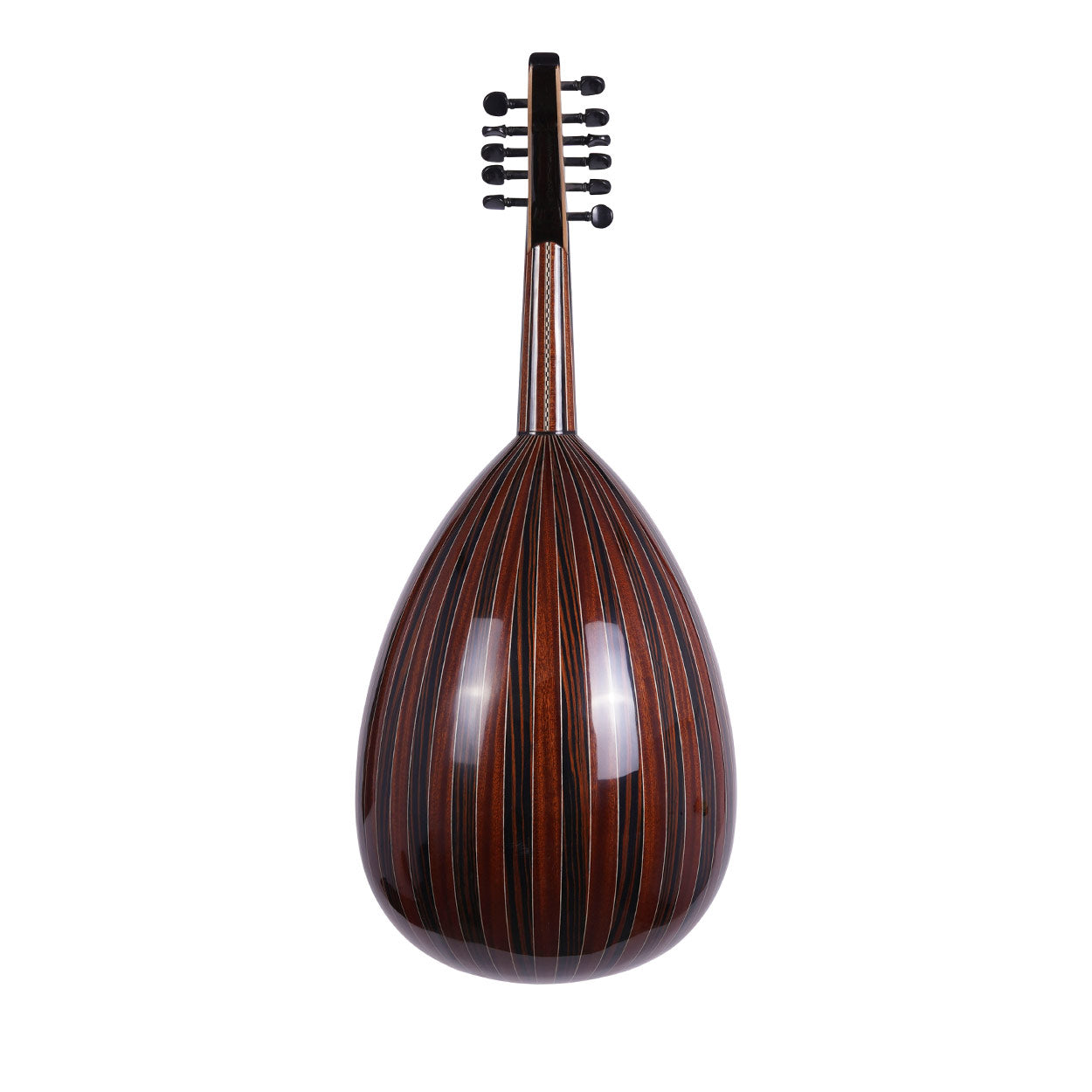 Ugar Anadolu U1 Turkish Oud made of Abanoz Yapay