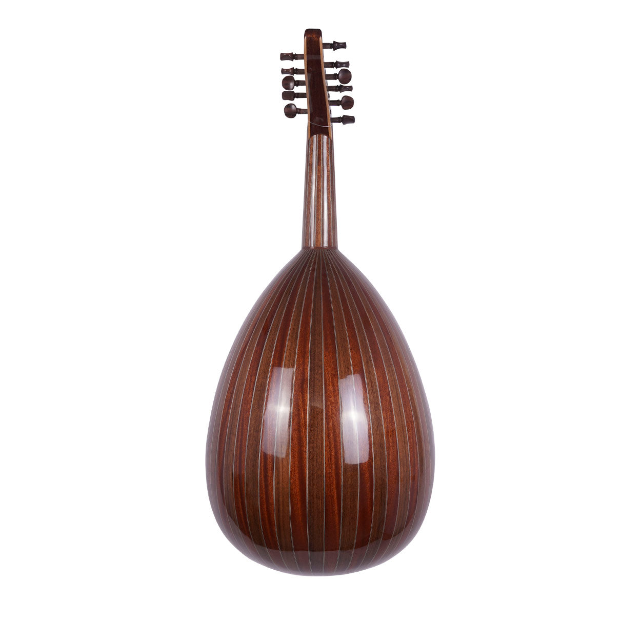 Ugar Anadolu U1 Turkish Oud made of Mahogany Walnut