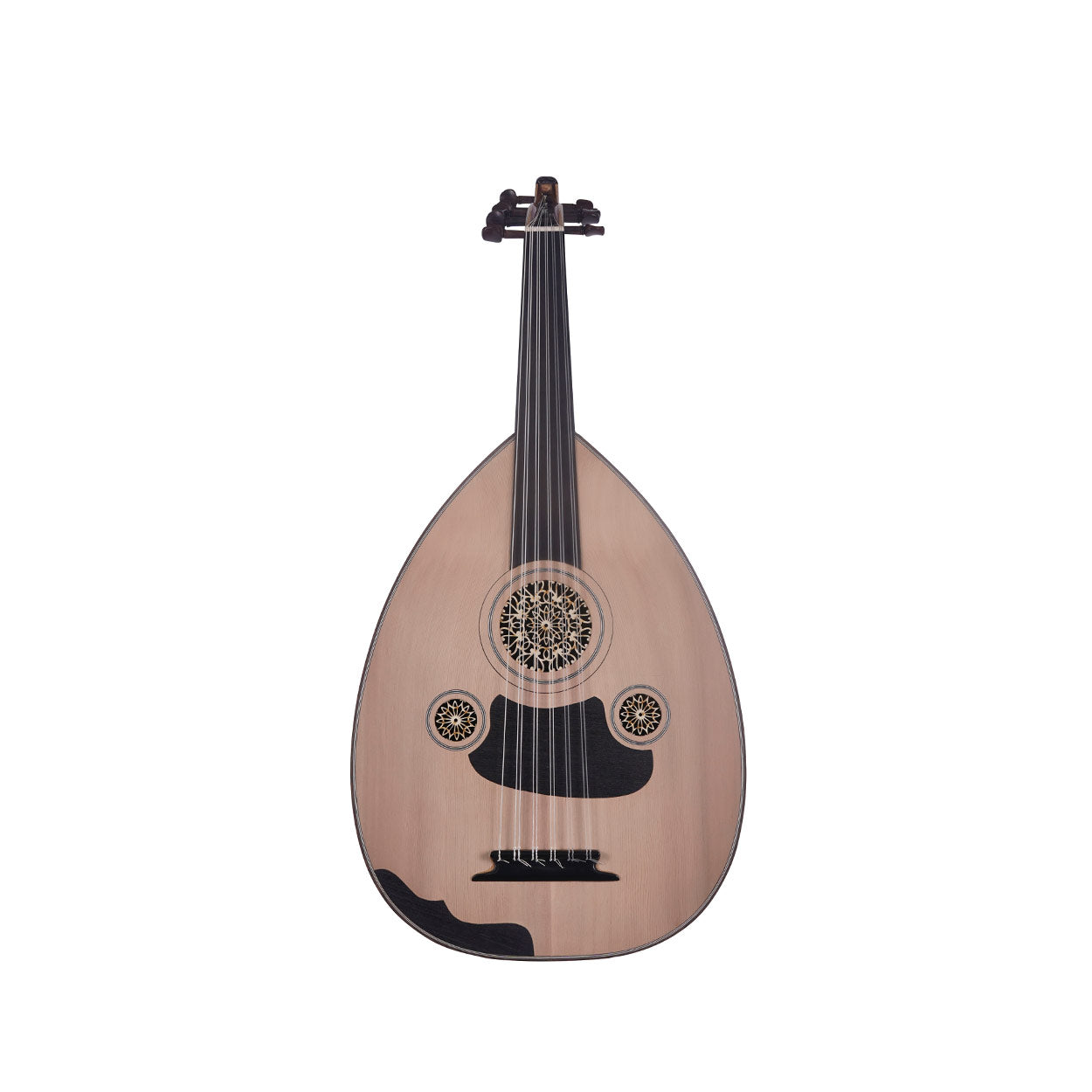 Ugar Anadolu U1 Turkish Oud made of Wenge