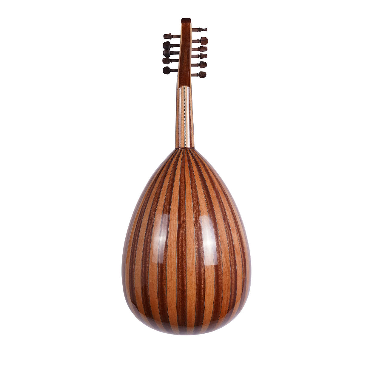 Ugar Anadolu U1 Turkish Oud made of Mahogany Beech