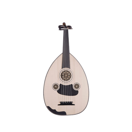 Ugar Anadolu U1 Turkish Oud made of Mahogany Maple