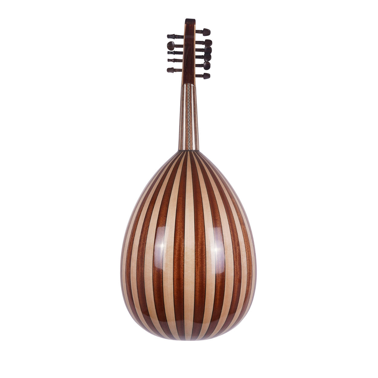 Ugar Anadolu U1 Turkish Oud made of Mahogany Maple