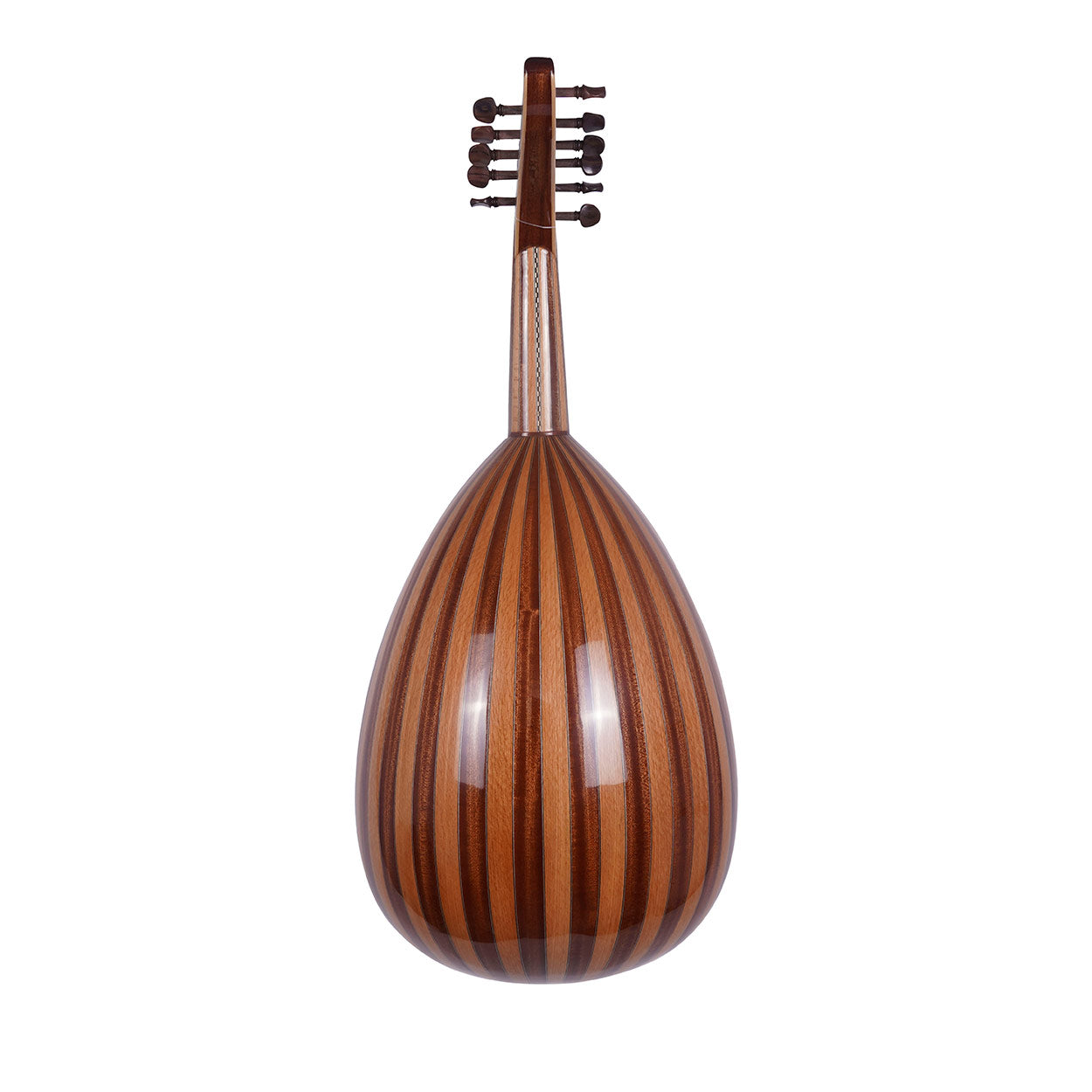 Ugar Anadolu U1 Turkish Oud made of Mahogany Beech