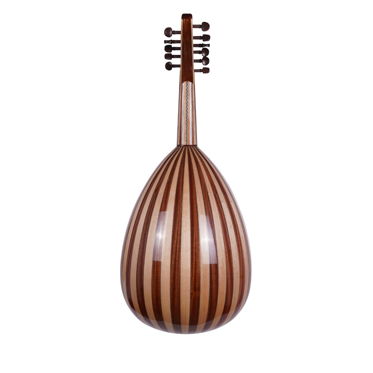 Ugar Anadolu U1 Turkish Oud made of Mahogany Maple