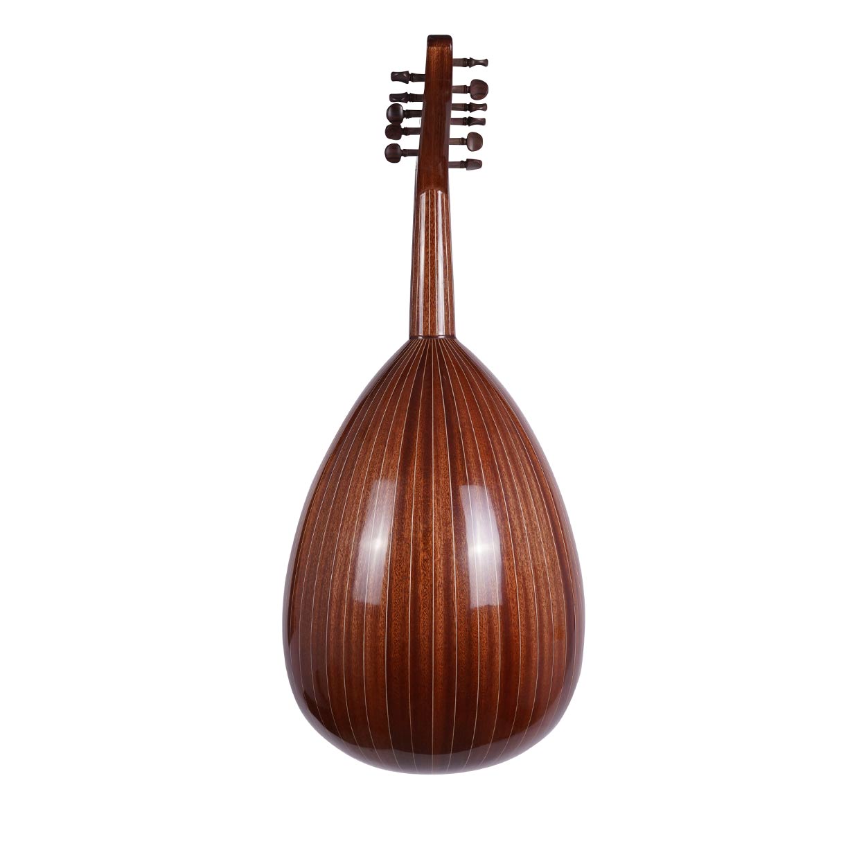 Ugar Anadolu U1 Turkish Oud made of Mahogany