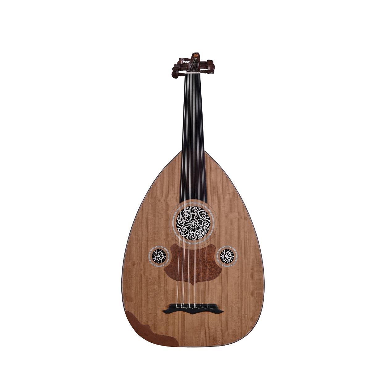 Ugar Anadolu U1 Turkish Oud made of Mahogany