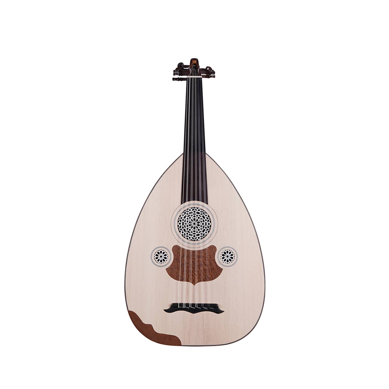 Ugar Anadolu U1 Turkish Oud made of Mahogany