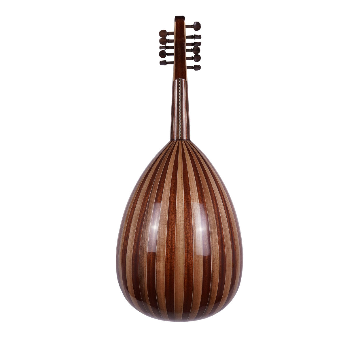 Ugar Anadolu U1 Turkish Oud made of Mahogany Maple