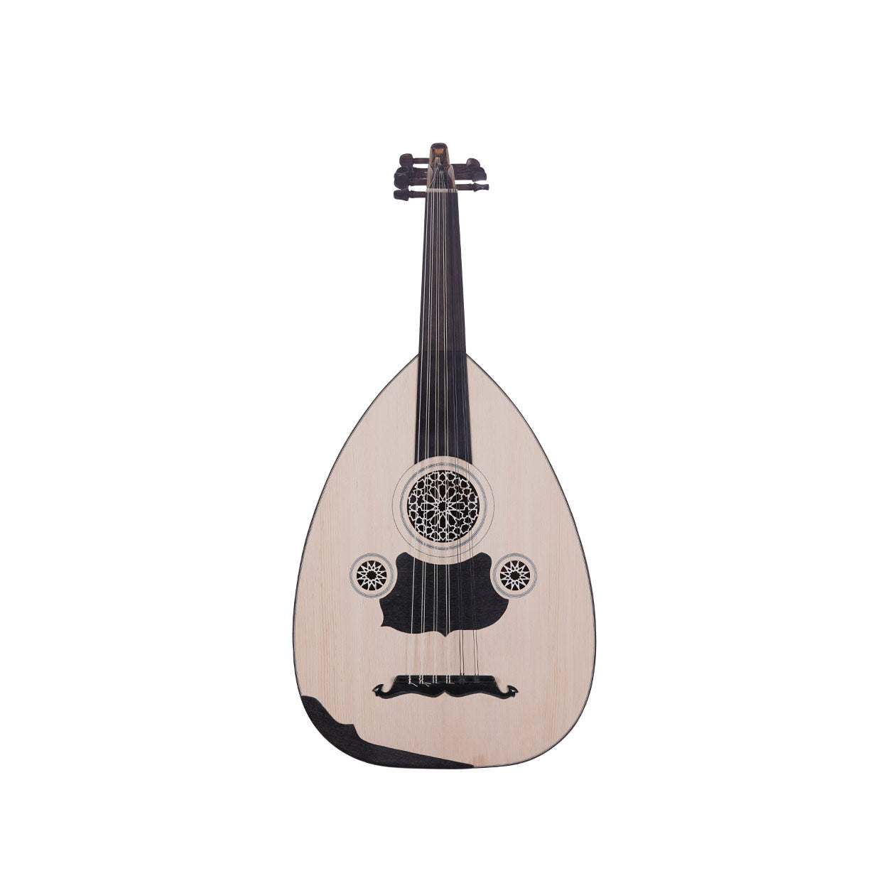 Ugar Anadolu U1 Turkish Oud made of Mahogany Beech