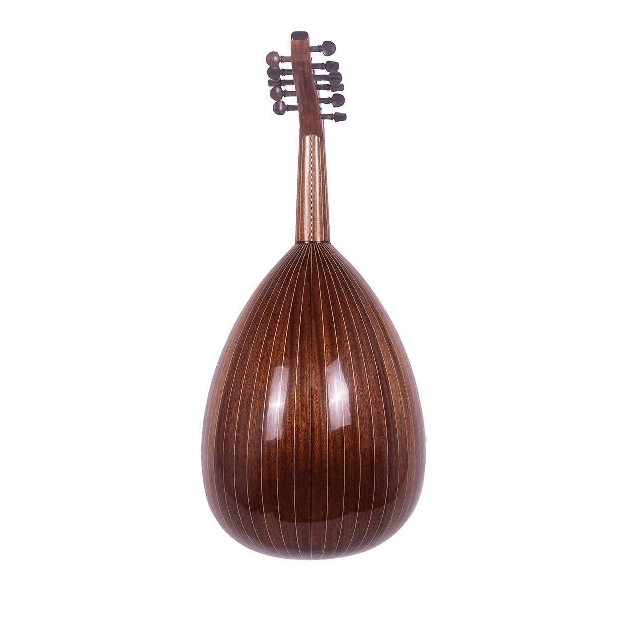 Ugar Anadolu U1 Turkish Oud made of Mahogany