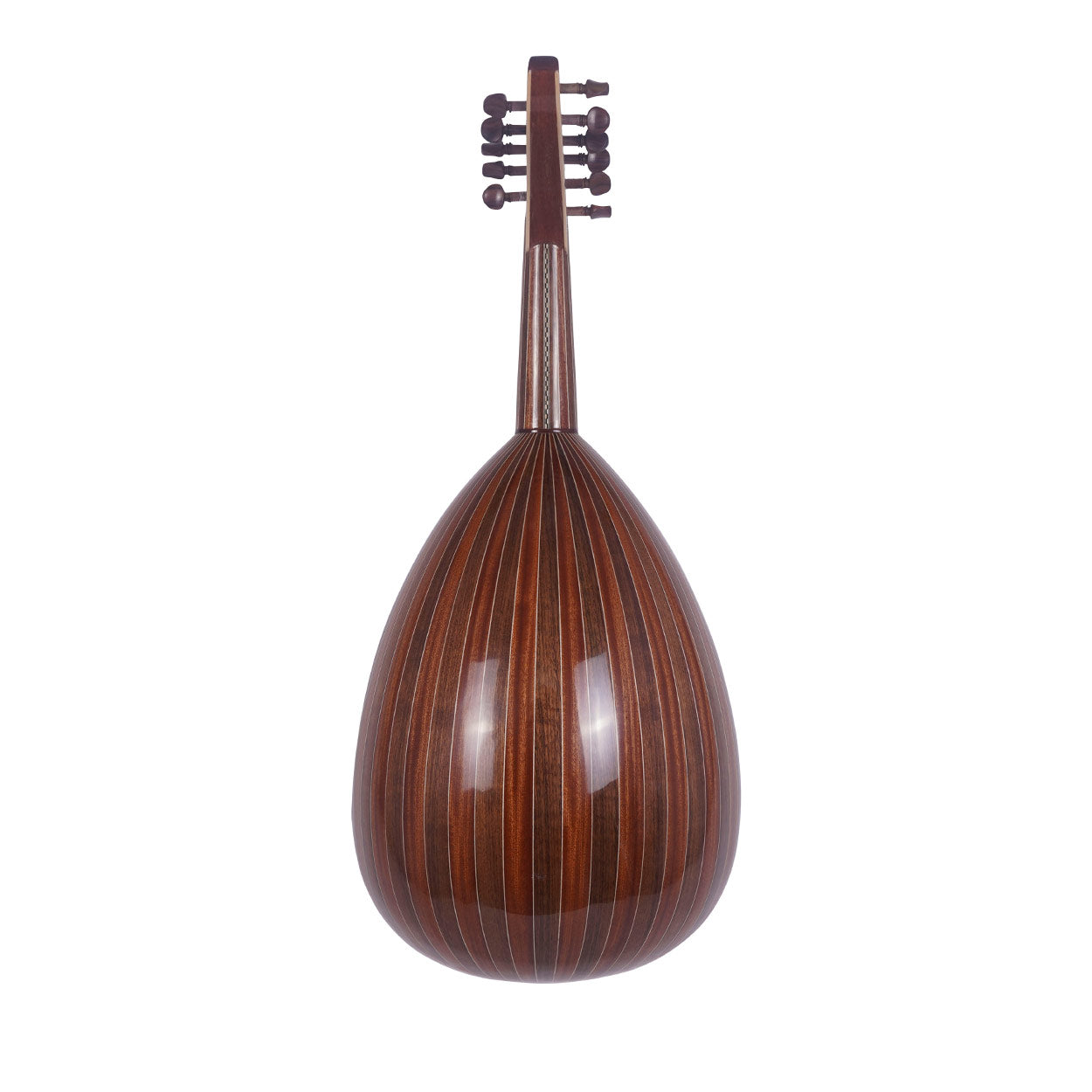 Ugar Anadolu U1 Turkish Oud made of Mahogany Walnut