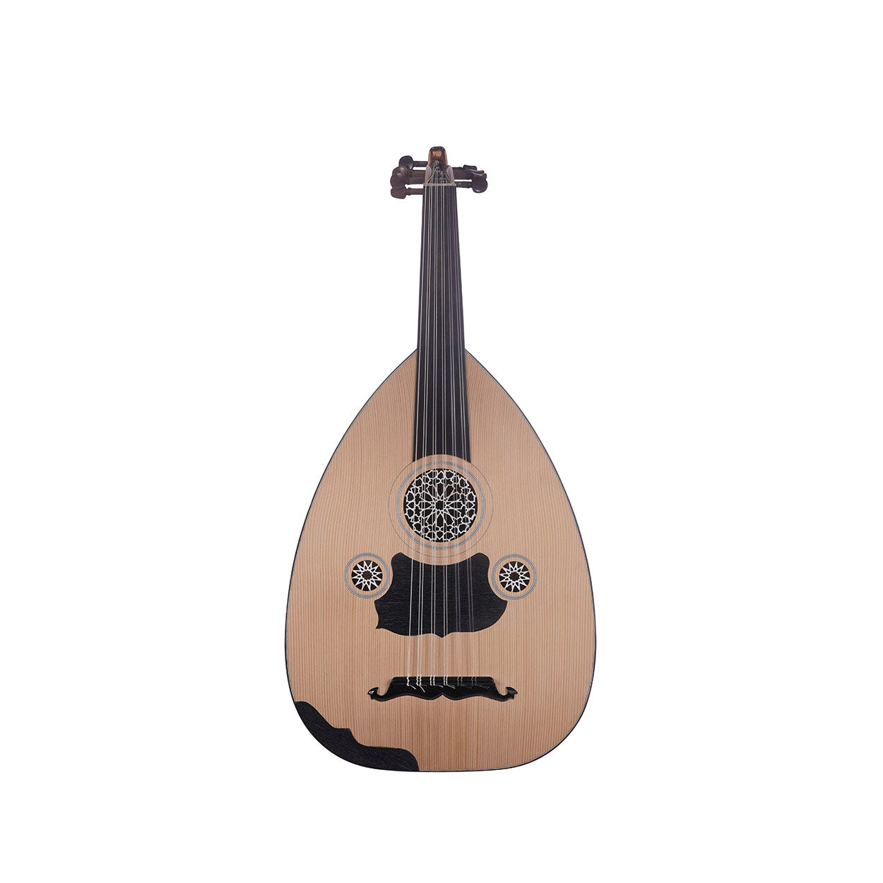 Ugar Anadolu U1 Turkish Oud made of Mahogany Maple