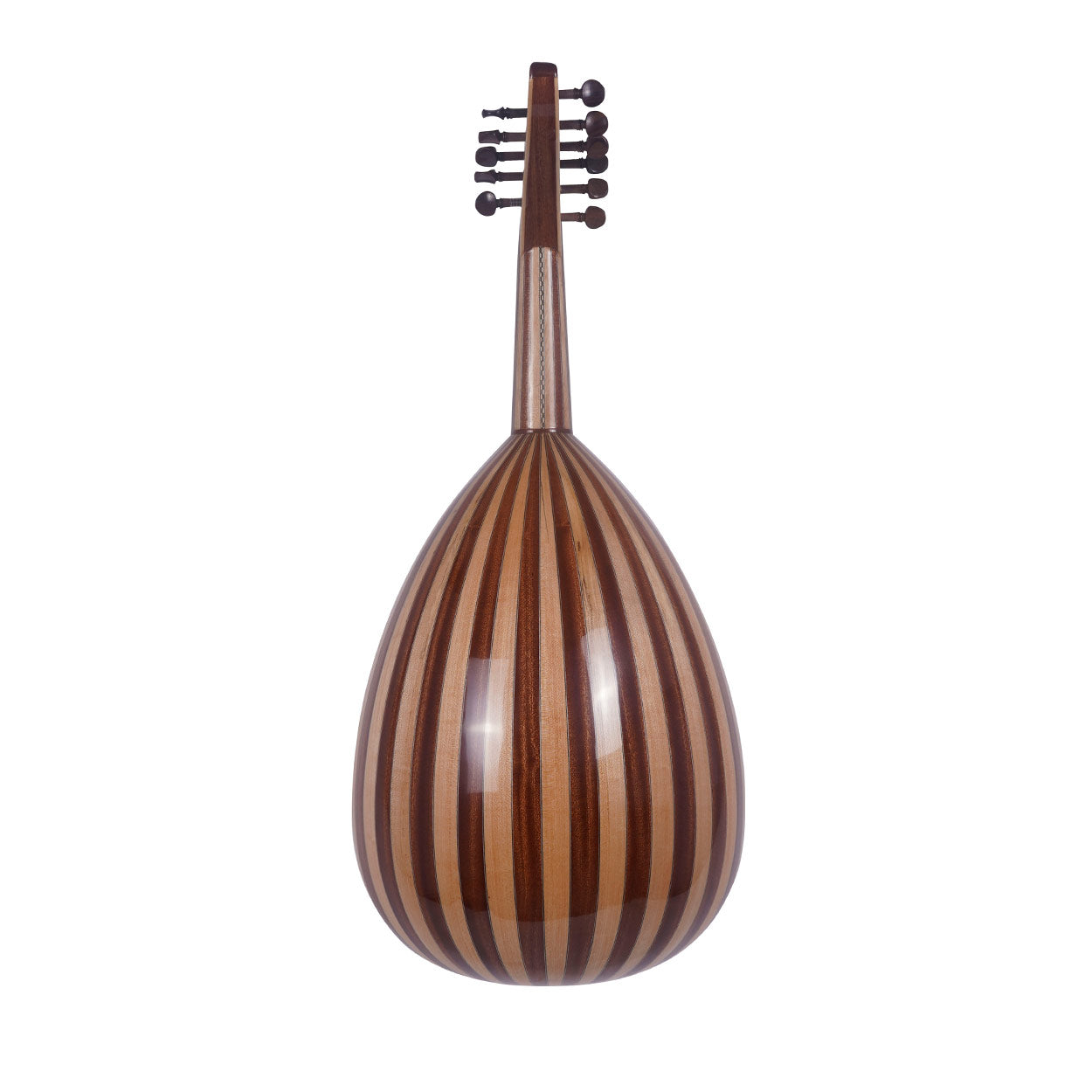 Ugar Anadolu U1 Turkish Oud made of Mahogany Maple