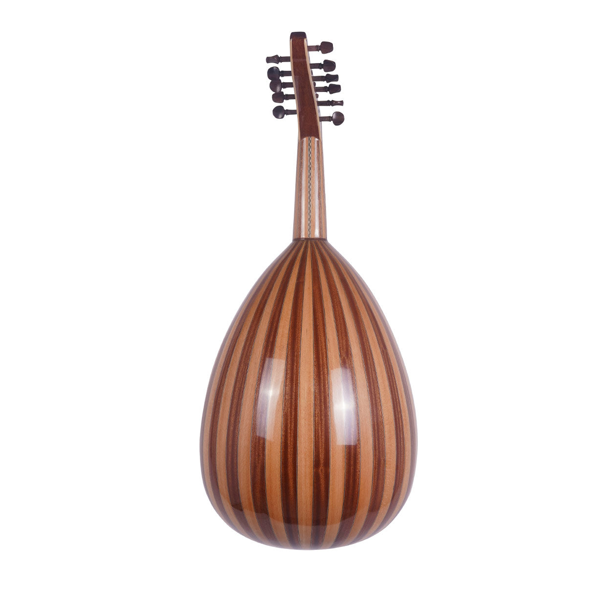 Ugar Anadolu U1 Turkish Oud made of Mahogany Beech