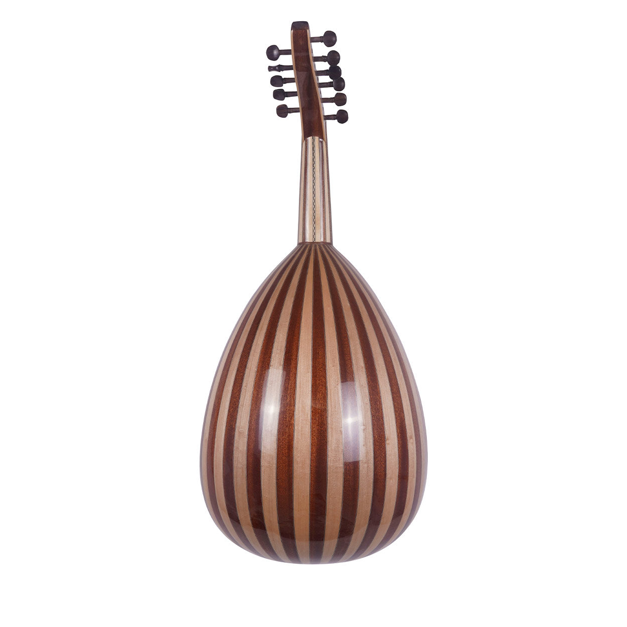 Ugar Anadolu U1 Turkish Oud made of Mahogany Walnut