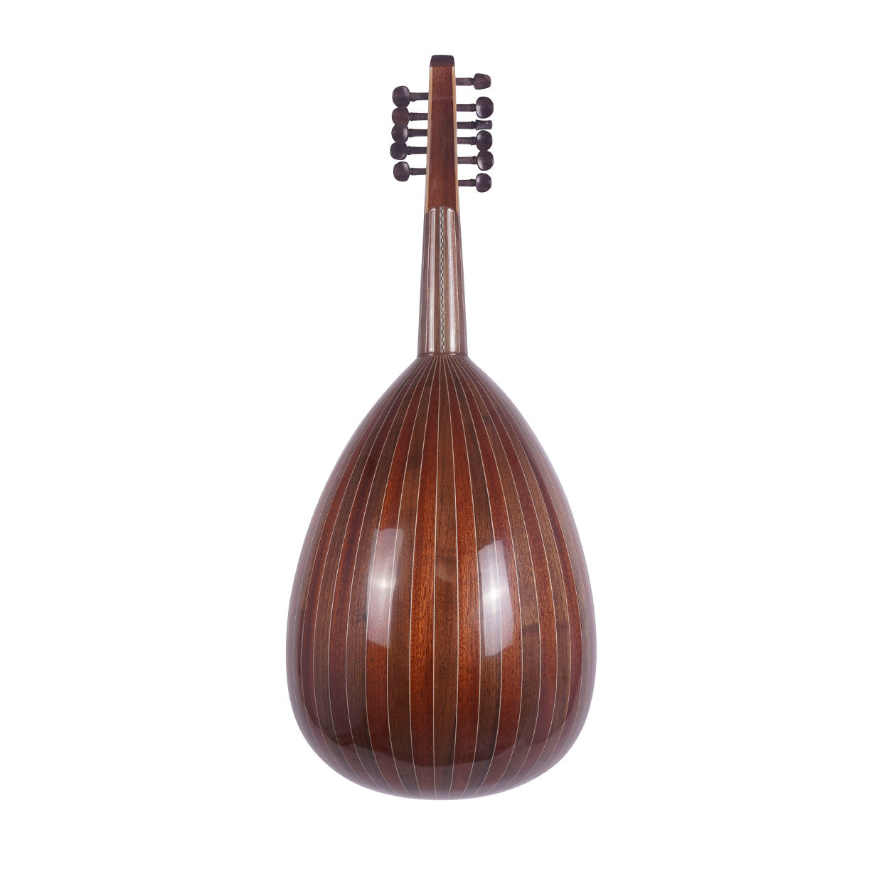 Ugar Anadolu U1 Turkish Oud made of Mahogany Walnut