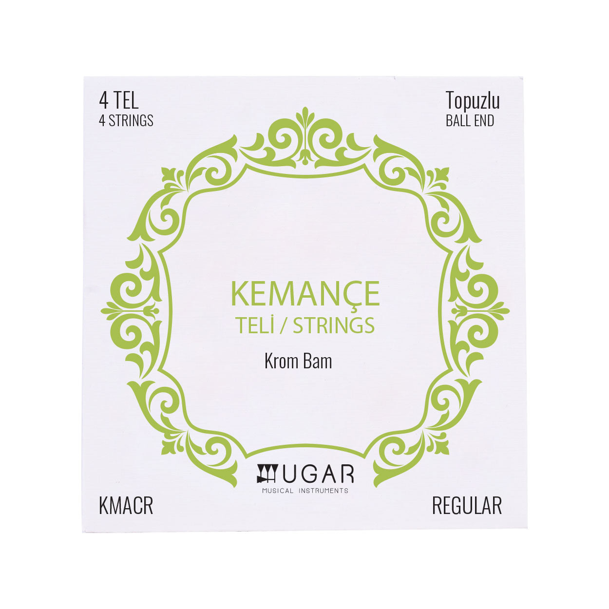 Ugar-KMACR-Kemance-String