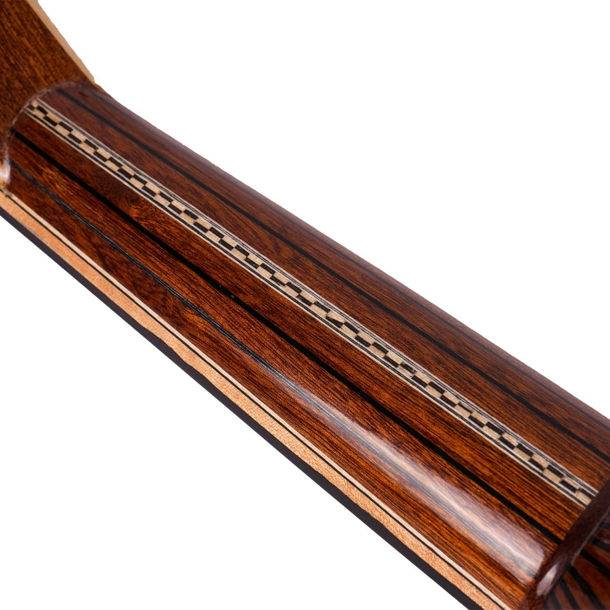 Ugar - 1665 - Tac 12 - Mahogany Turkish Oud